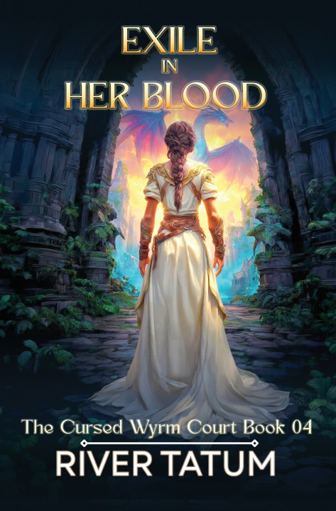 Βιβλίο Exile in Her Blood River Tatum