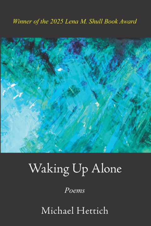 Kniha Waking up alone Michael Hettich