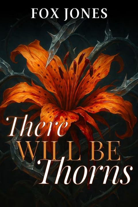 Kniha There Will Be Thorns Fox Jones