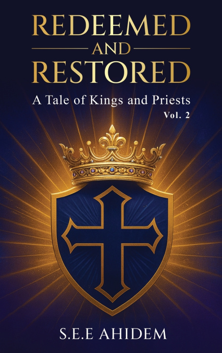 Könyv REDEEMED AND RESTORED S.E.E AHIDEM