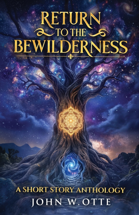 Kniha Return to the Bewilderness John W Otte