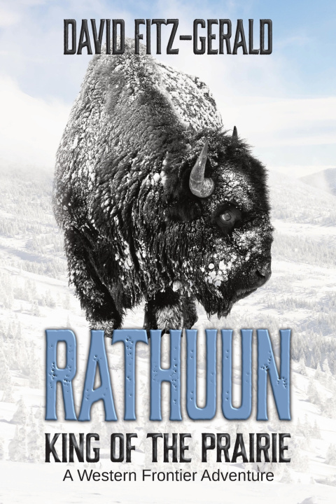 Kniha Rathuun David Fitz-Gerald