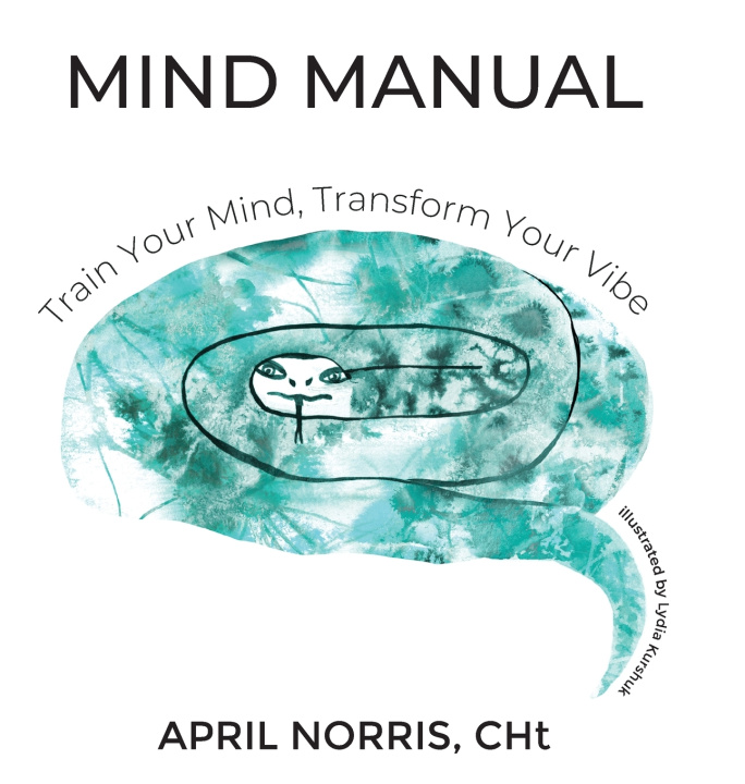 Kniha Mind Manual April Norris