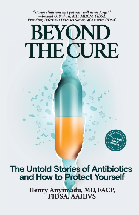 Kniha Beyond the Cure Henry Anyimadu