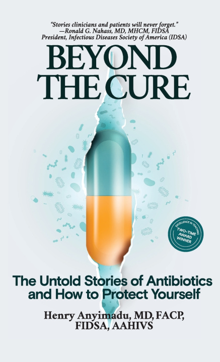 Kniha Beyond the Cure Henry Anyimadu
