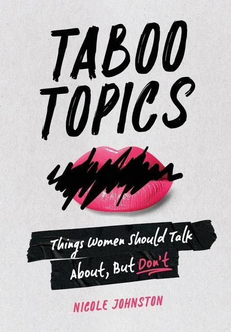 Kniha TABOO TOPICS Nicole Johnston