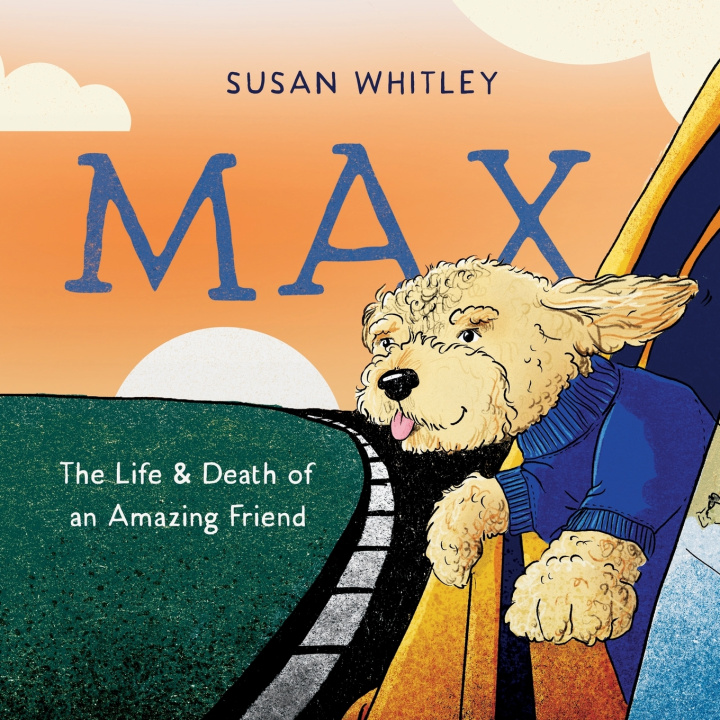Kniha Max Susan Whitley