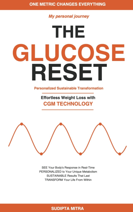 Buch The Glucose Reset Sudipta Mitra