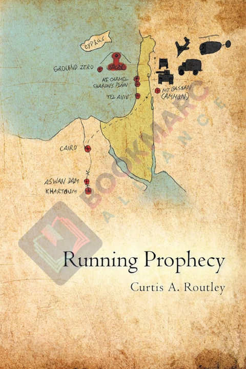 Kniha Running Prophecy Curtis A. Routley