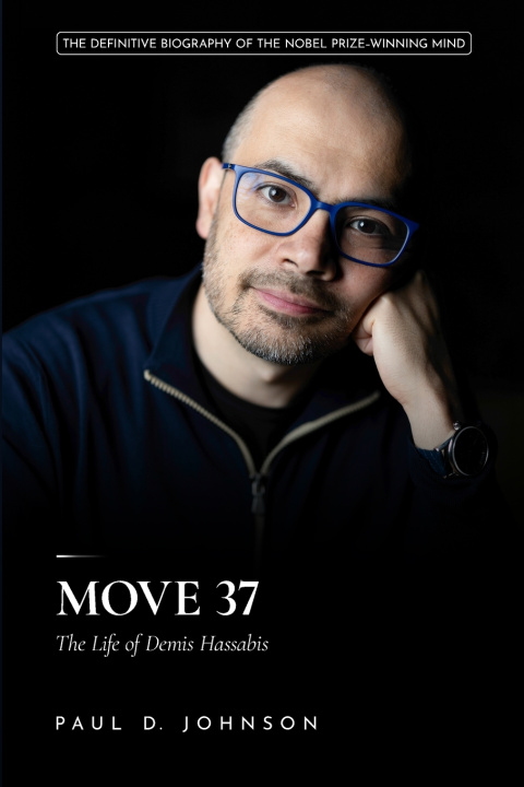 Kniha Move 37 Paul D Johnson