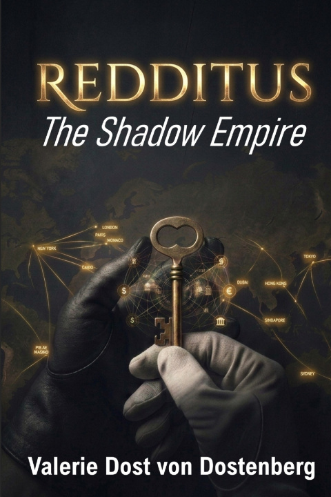 Kniha Redditus - Empire of Shadows Valerie Dost von Dostenberg