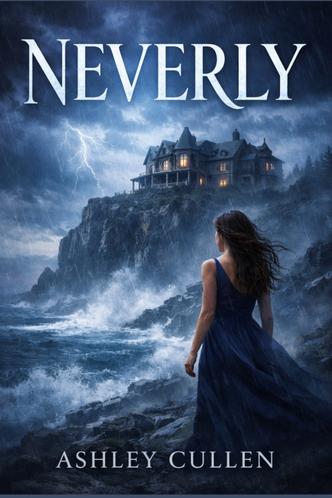 Kniha Neverly Ashley Cullen