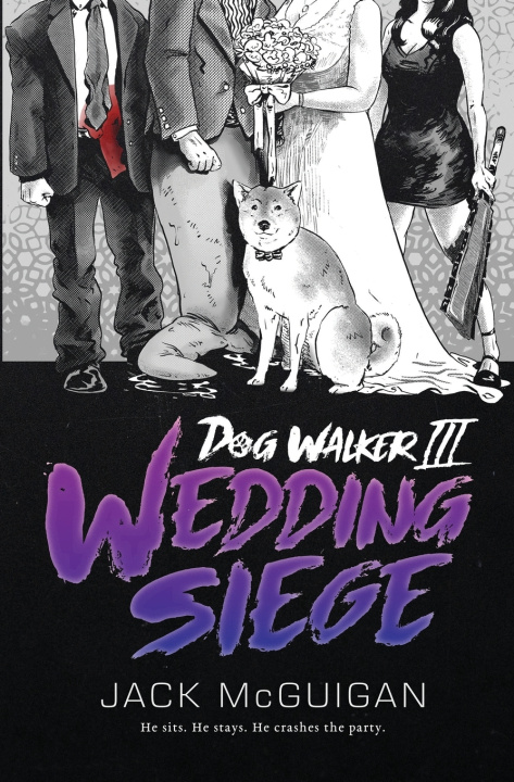 Knjiga Dog Walker III Jack McGuigan
