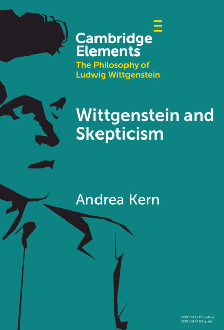 Kniha Wittgenstein and Skepticism Andrea Kern