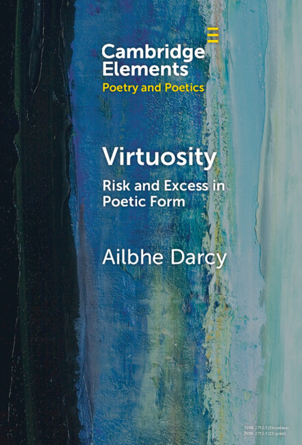 Könyv Virtuosity Ailbhe Darcy