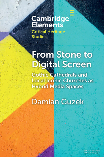 Kniha From Stone to Digital Screen Damian Guzek