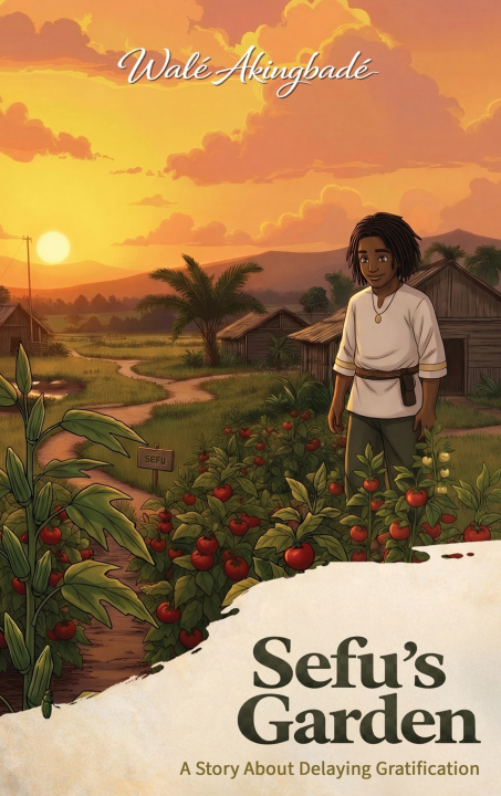 Kniha Sefu's Garden Wale Akingbade
