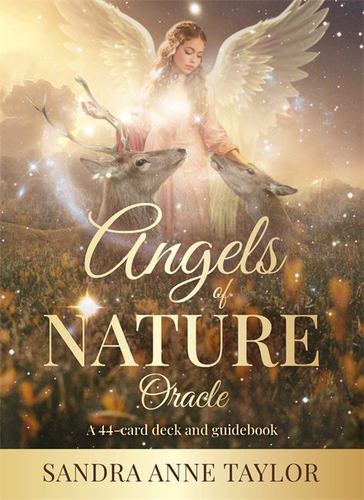 Nyomtatványok ANGELS OF NATURE ORACLE TAYLOR SANDRA ANNE
