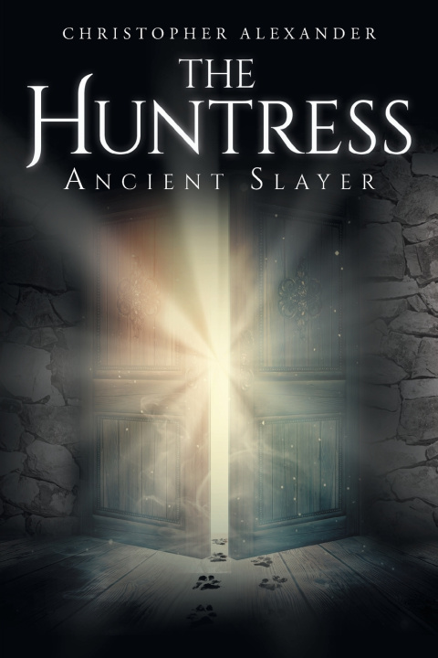 Knjiga The Huntress Christopher Alexander