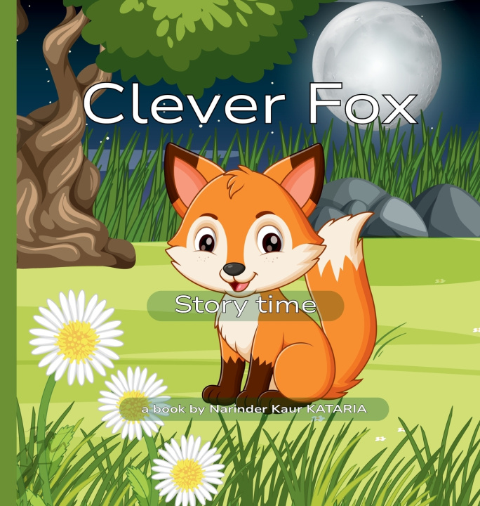 Kniha CLEVER FOX NARINDER KAUR KATARIA