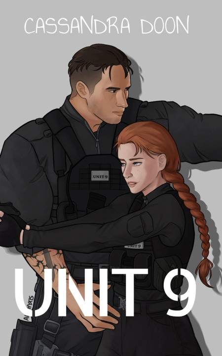 Könyv Unit 9 Cassandra Doon