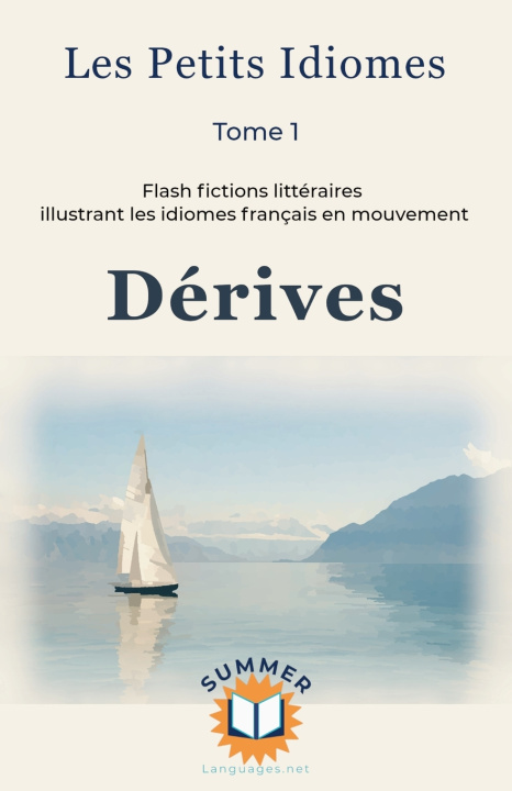 Knjiga Dérives Summer Languages