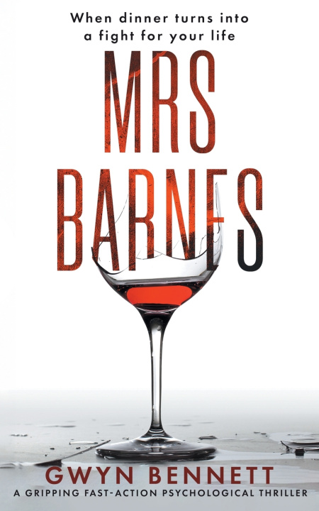 Kniha Mrs Barnes Gwyn Bennett