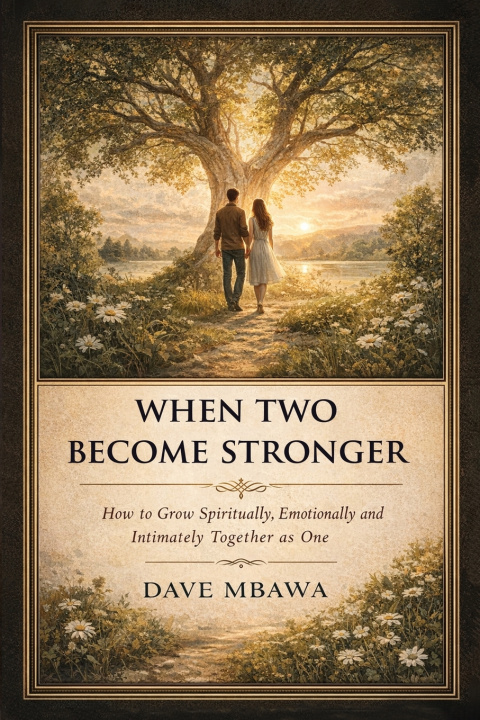 Könyv When Two Become Stronger Dave Mbawa