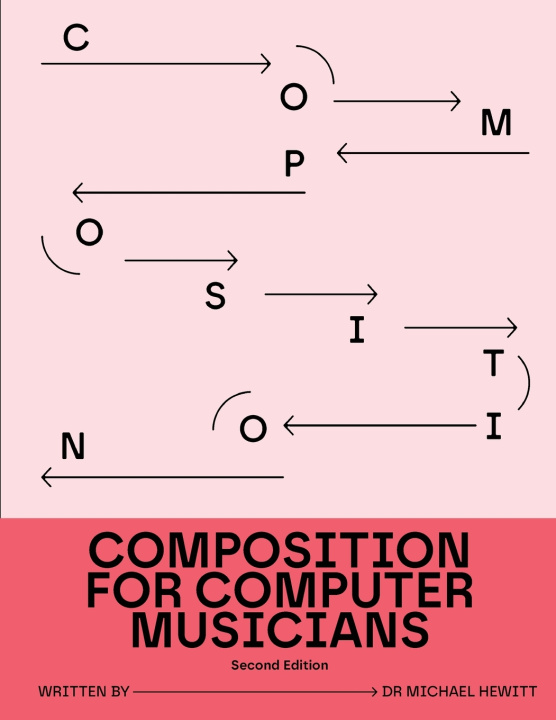 Kniha Composition for Computer Musicians Michael Hewitt