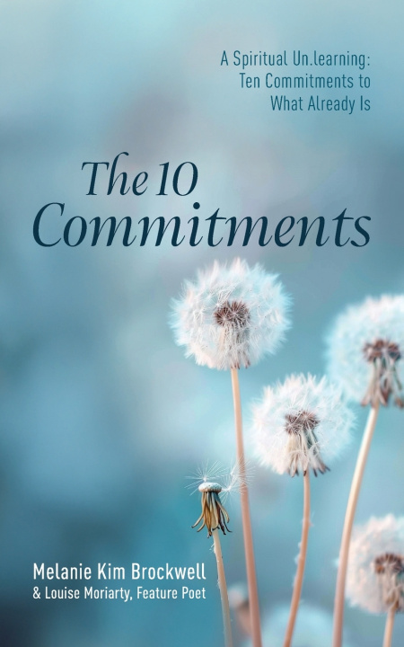Könyv The 10 Commitments Melanie Kim Brockwell