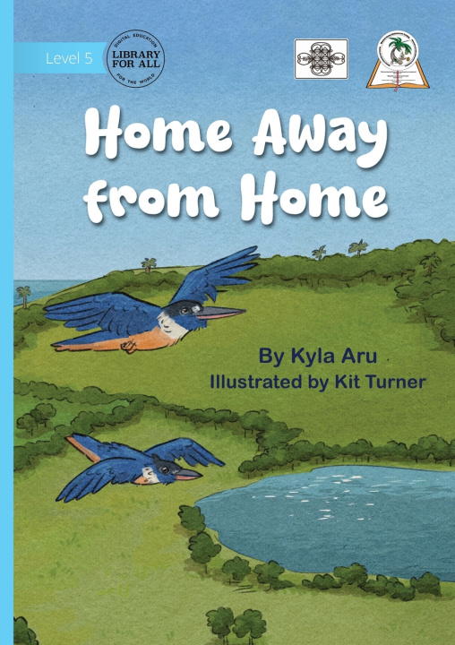 Kniha Home Away from Home Kyla Aru