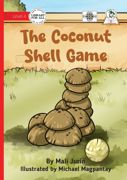 Kniha The Coconut Shell Game Mali Jurin