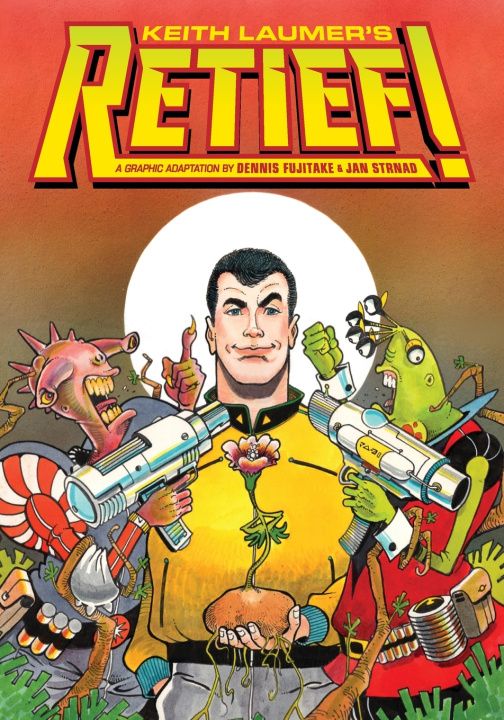 Kniha Keith Laumer's Retief! Jan Strnad