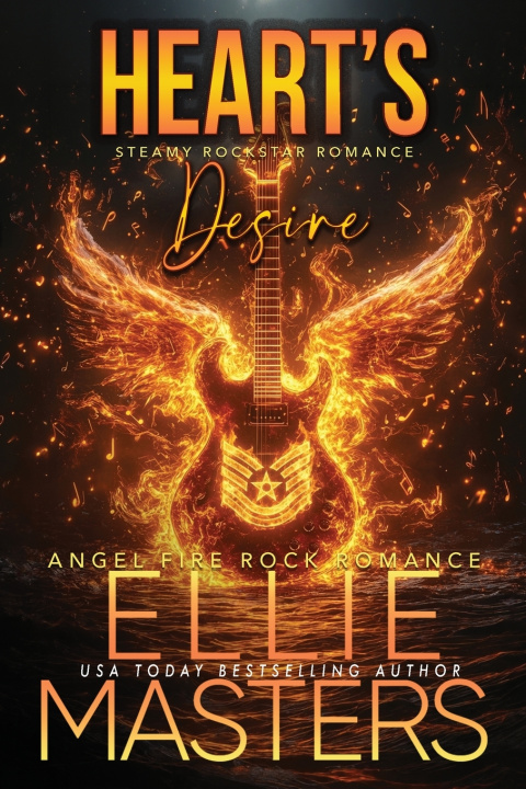 Book Heart's Desire Ellie Masters