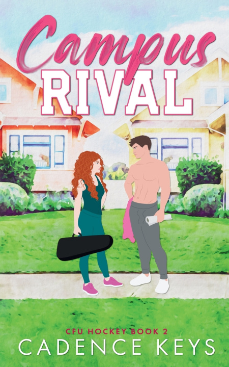 Kniha Campus Rival Cadence Keys