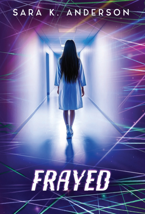 Knjiga Frayed Sara K. Anderson
