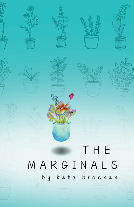 Kniha The Marginals Kate Brennan