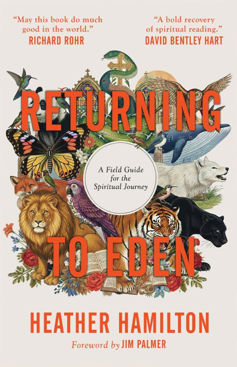 Kniha Returning to Eden Heather Hamilton
