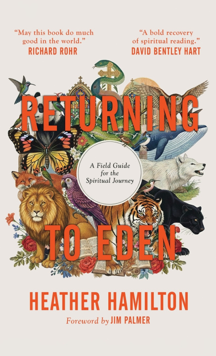 Kniha Returning to Eden Heather Hamilton