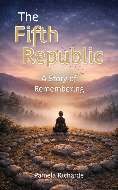 Kniha The Fifth Republic Pamela Richarde