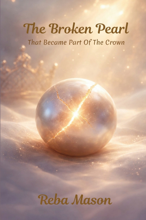 Kniha The Broken Pearl Reba Mason