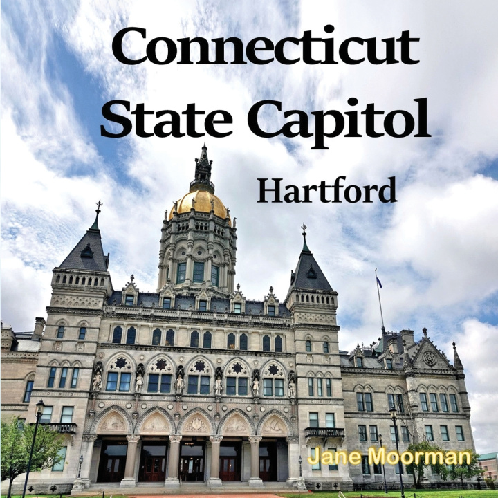 Buch Connecticut State Capitol Jane Moorman