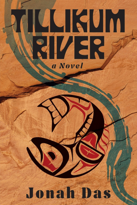 Kniha Tillikum River Jonah Das
