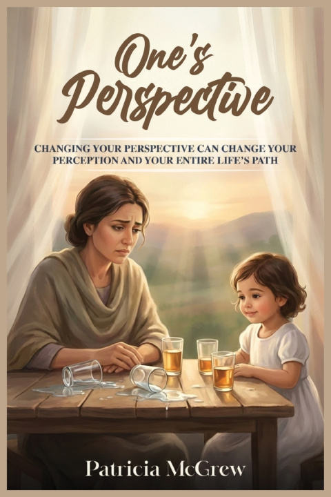 Kniha One's Perspective Trish McGrew