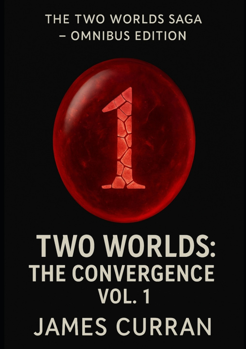 Kniha Two Worlds James Curran