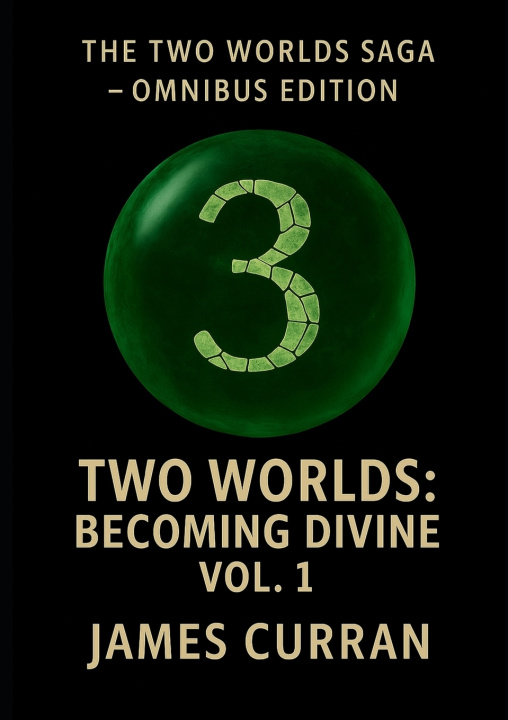Könyv Two Worlds James Curran