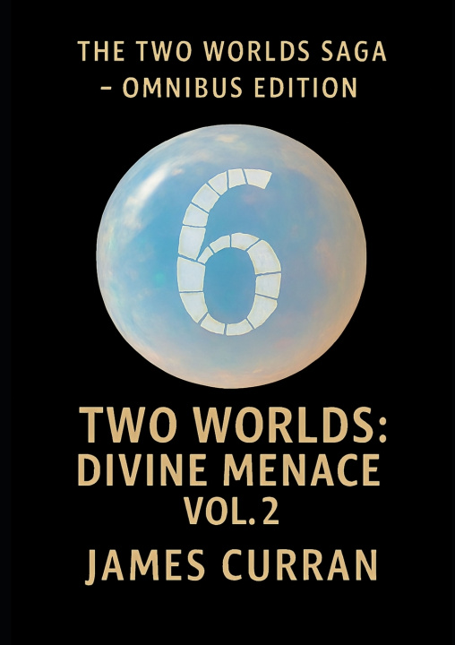 Kniha Two Worlds James Curran