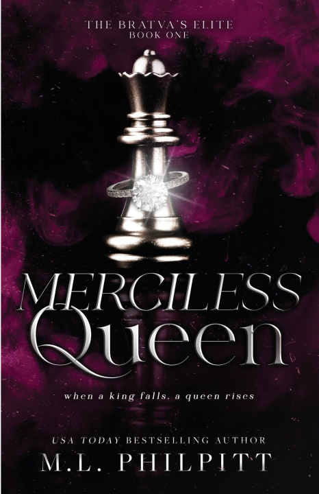 Kniha Merciless Queen M.L. Philpitt