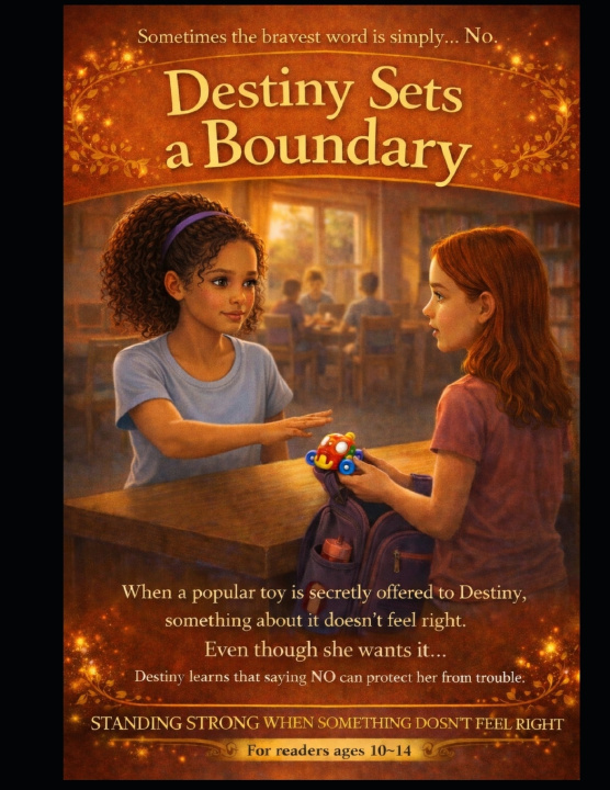 Kniha Destiny Sets A Boundary Diana Emanuel