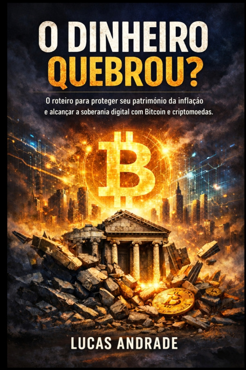Kniha O Dinheiro Quebrou? LUCAS ANDRADE